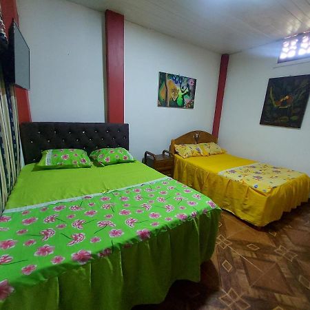 Hostal Selvatrip Λετίσια Εξωτερικό φωτογραφία