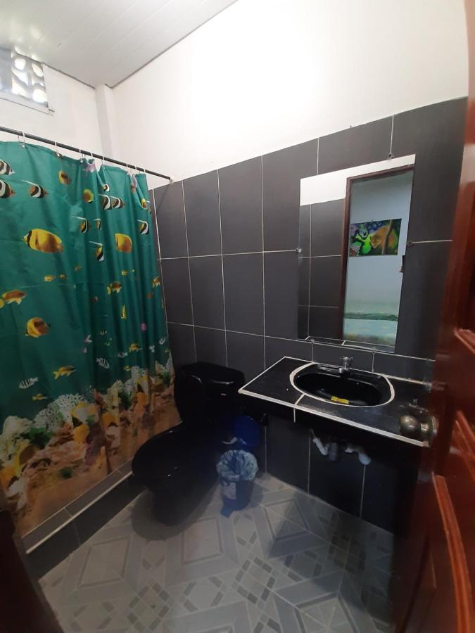Hostal Selvatrip Λετίσια Εξωτερικό φωτογραφία