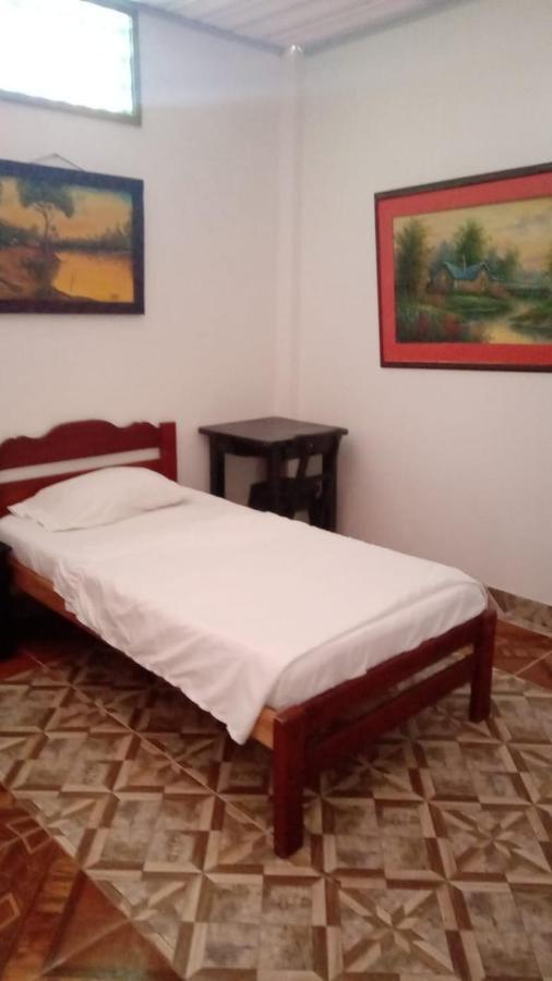 Hostal Selvatrip Λετίσια Εξωτερικό φωτογραφία