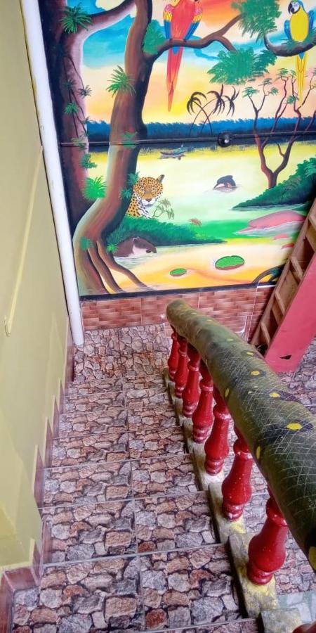 Hostal Selvatrip Λετίσια Εξωτερικό φωτογραφία