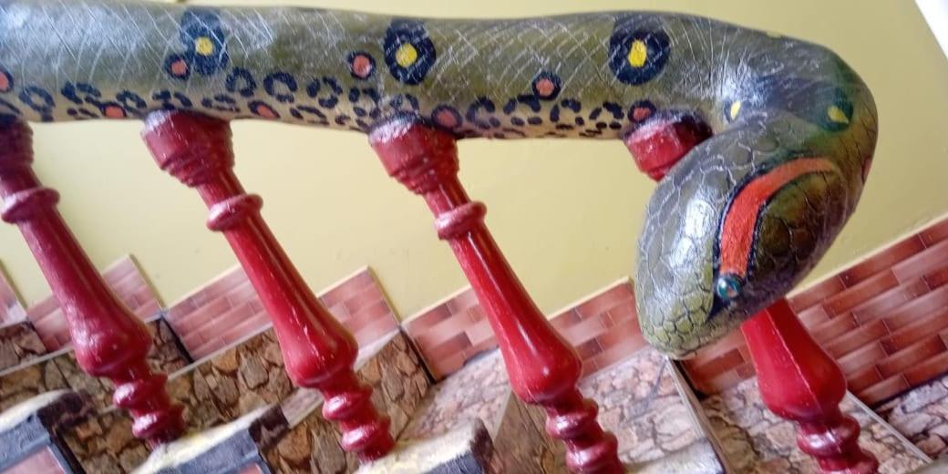 Hostal Selvatrip Λετίσια Εξωτερικό φωτογραφία