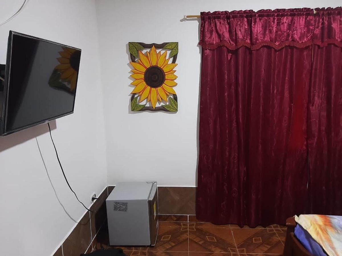 Hostal Selvatrip Λετίσια Εξωτερικό φωτογραφία