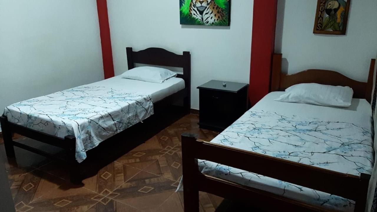 Hostal Selvatrip Λετίσια Εξωτερικό φωτογραφία