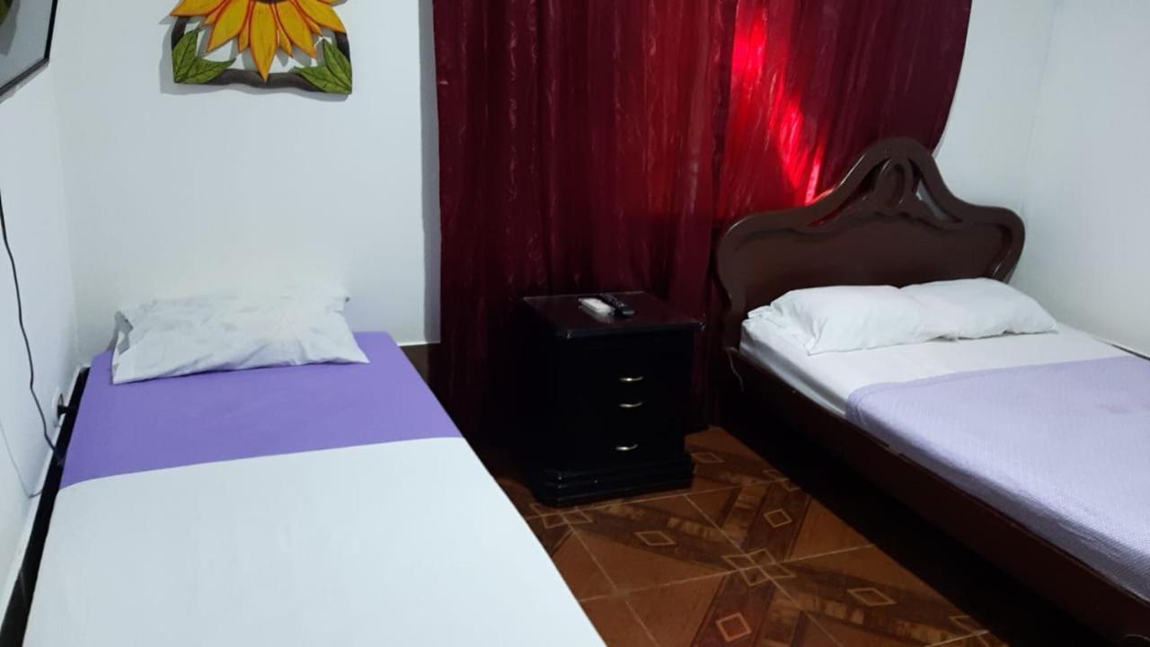 Hostal Selvatrip Λετίσια Εξωτερικό φωτογραφία
