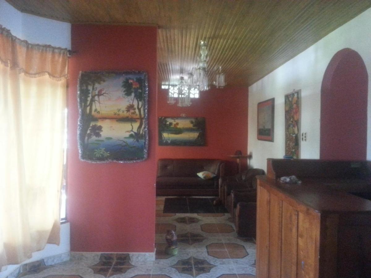Hostal Selvatrip Λετίσια Εξωτερικό φωτογραφία