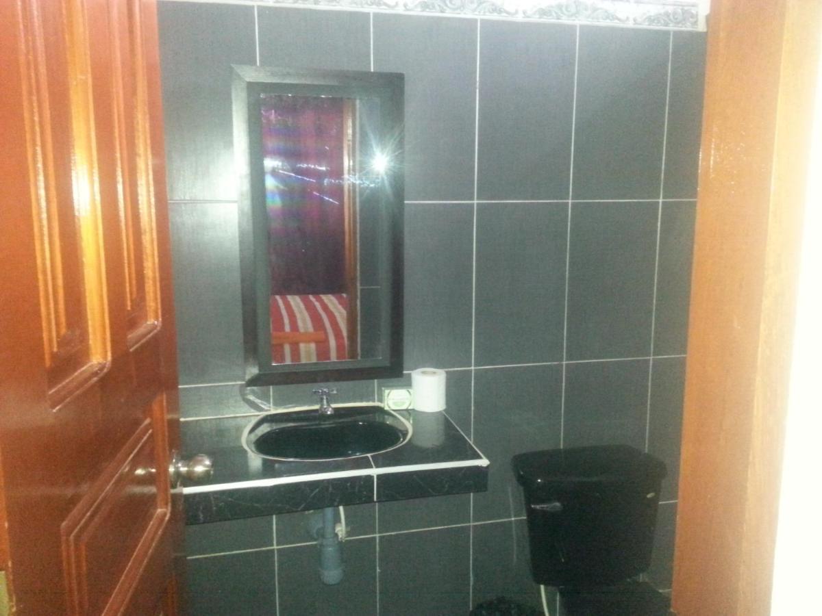 Hostal Selvatrip Λετίσια Εξωτερικό φωτογραφία
