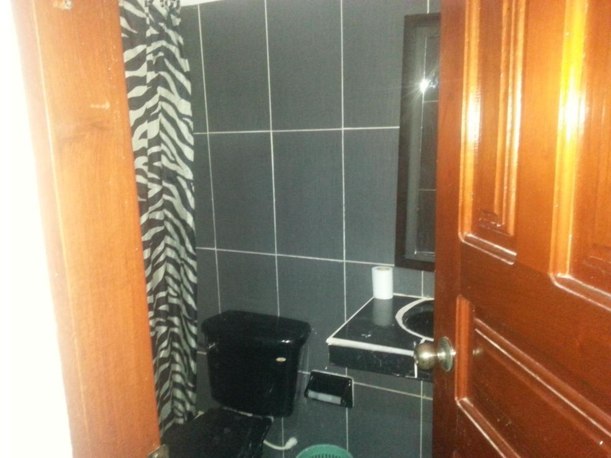 Hostal Selvatrip Λετίσια Εξωτερικό φωτογραφία