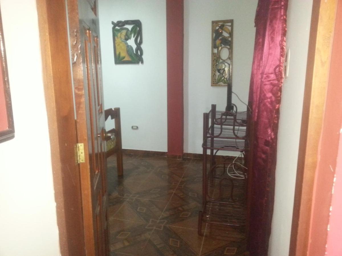 Hostal Selvatrip Λετίσια Εξωτερικό φωτογραφία